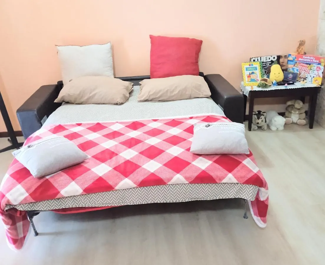 The Nest Of Envy Apartment Bari