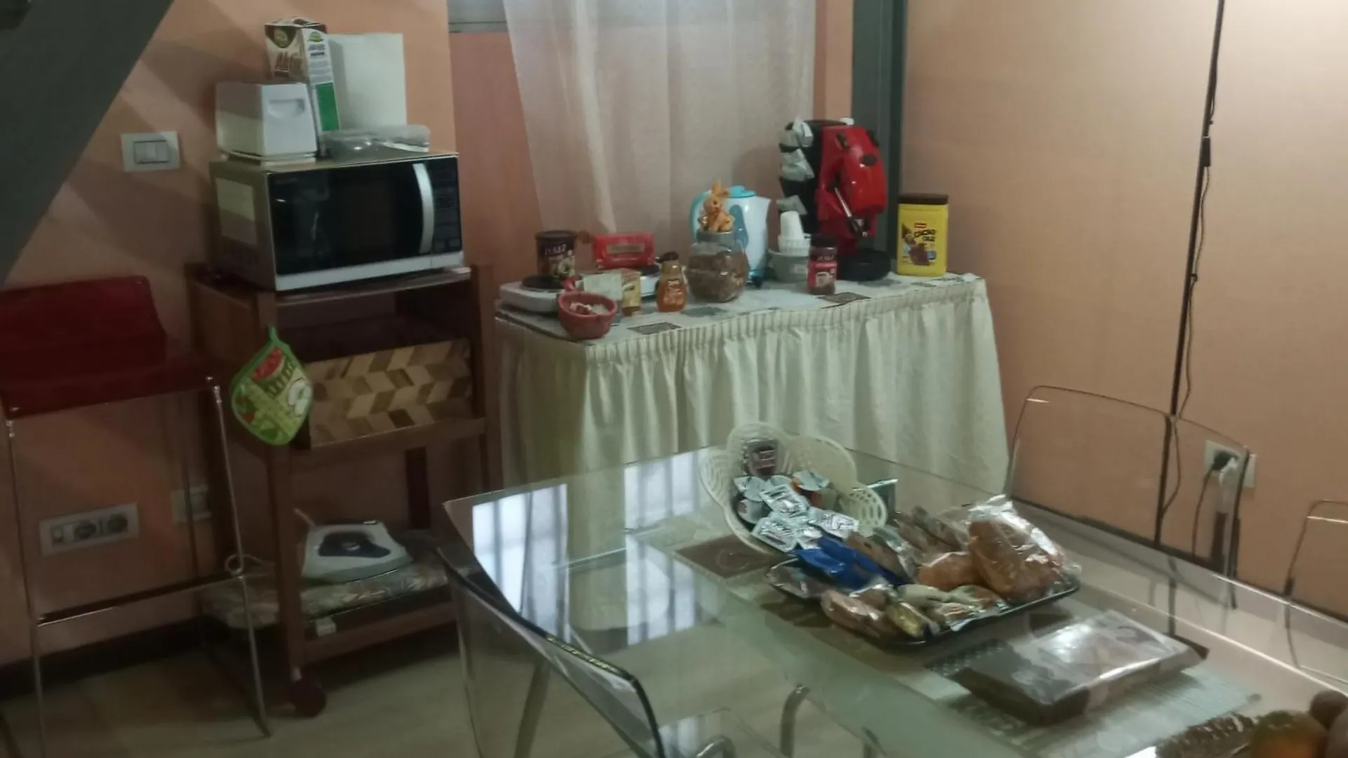 The Nest Of Envy Apartment Bari