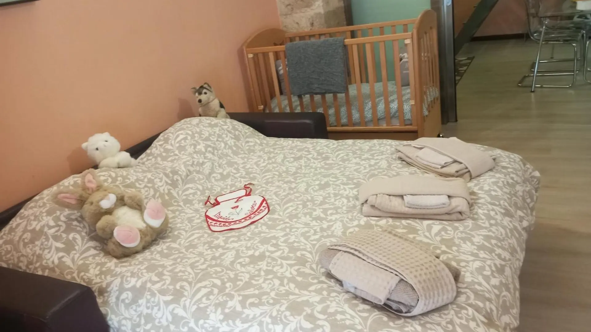 The Nest Of Envy Apartment Bari
