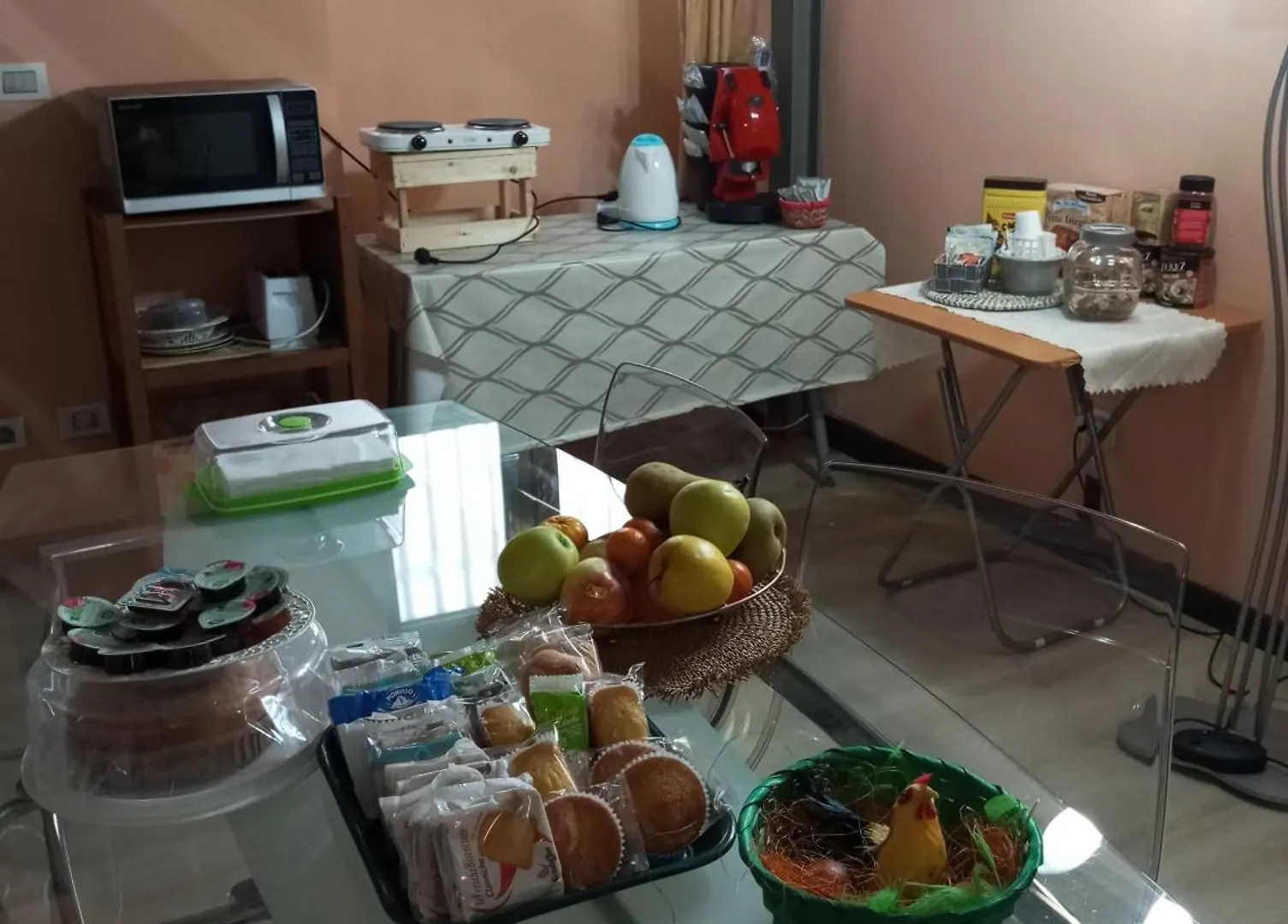 The Nest Of Envy Apartment Bari