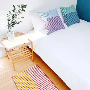 小春日和_solamo_微甜館 Apartment Tokyo