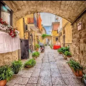 L'incanto Del Borgo Antico- Locazione Turistica Apartment