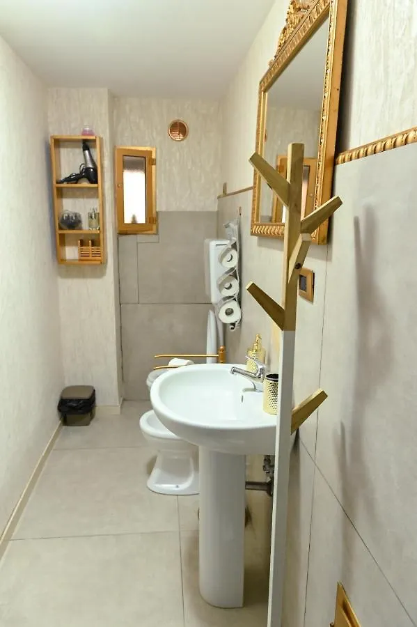 Apartament The Nest Of Envy Bari