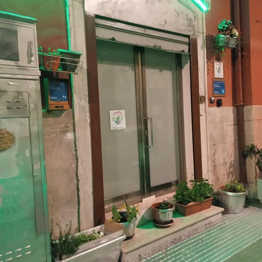 Apartament The Nest Of Envy Bari