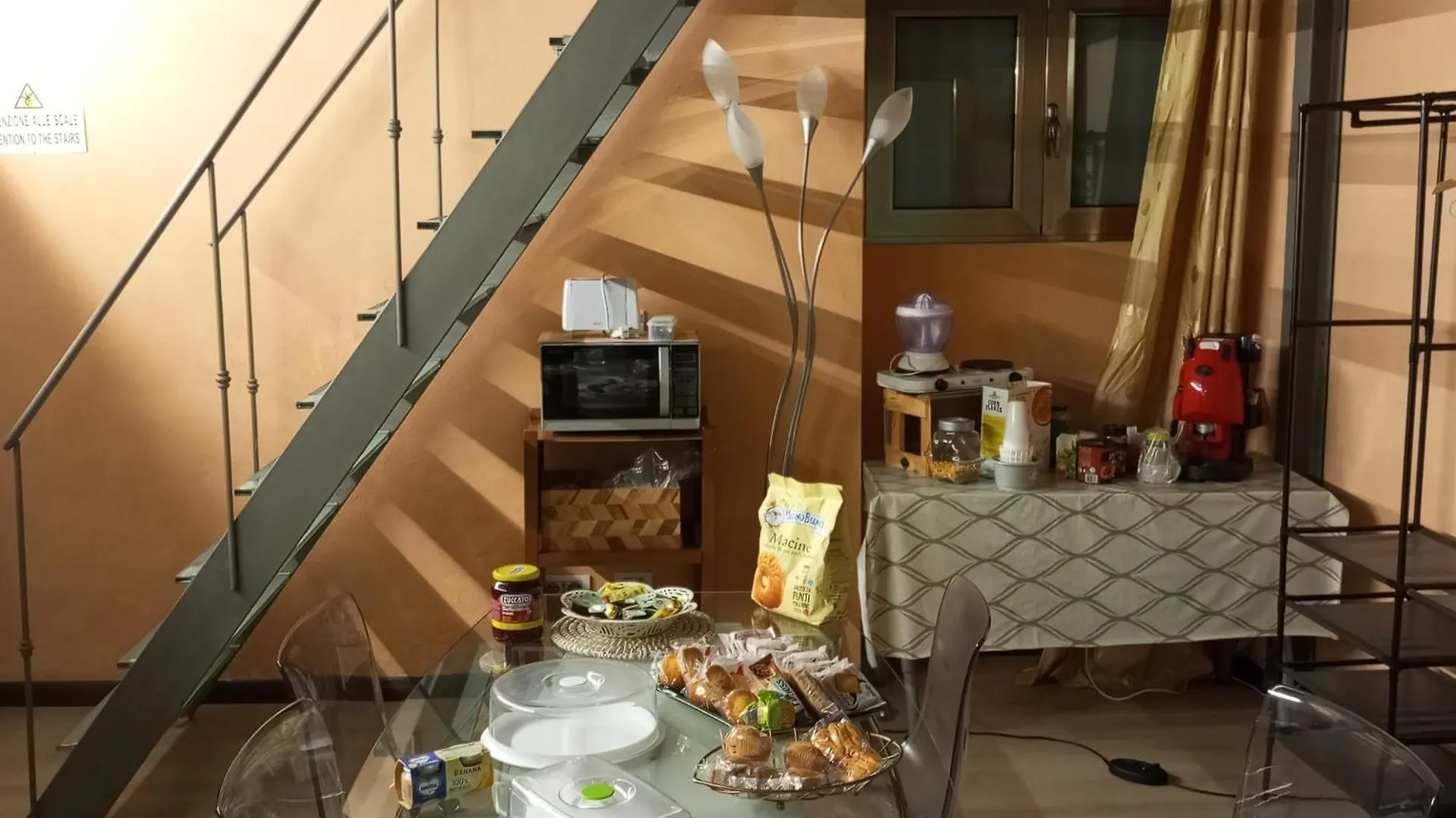 Apartament The Nest Of Envy Bari